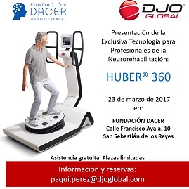 Presentación Tecnología Huber